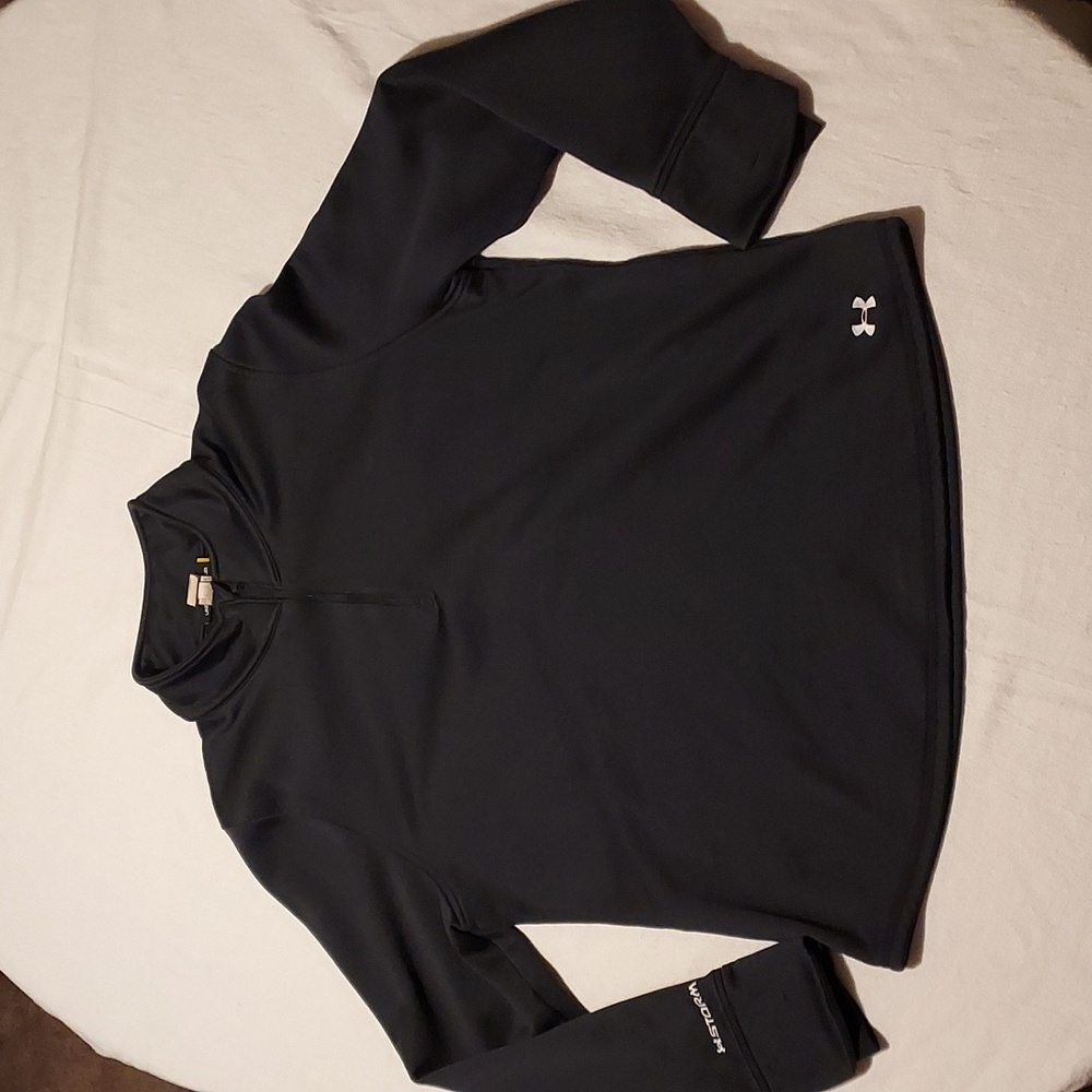 UA Under Armour Jacket Men XL Black